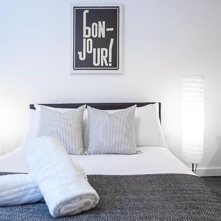 Bells Court Studios - Sheffield City Centre, Opulent Living Serviced Accommodation Eksteriør bilde
