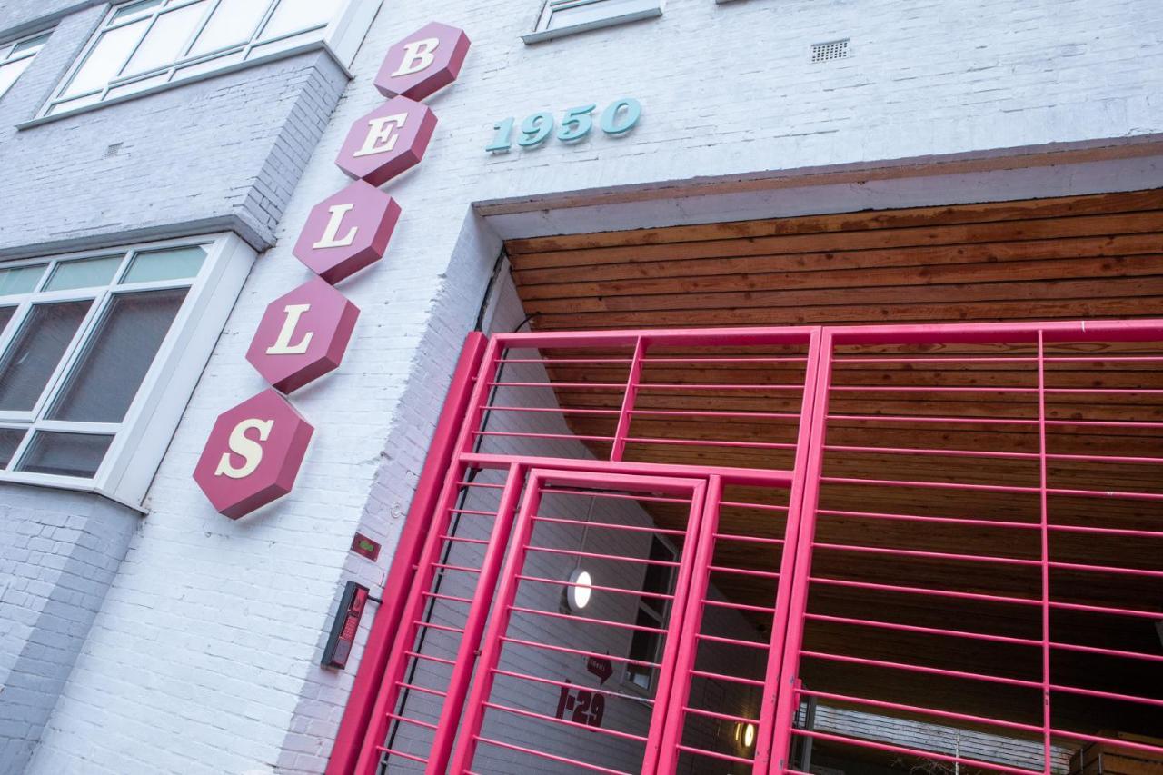 Bells Court Studios - Sheffield City Centre, Opulent Living Serviced Accommodation Eksteriør bilde