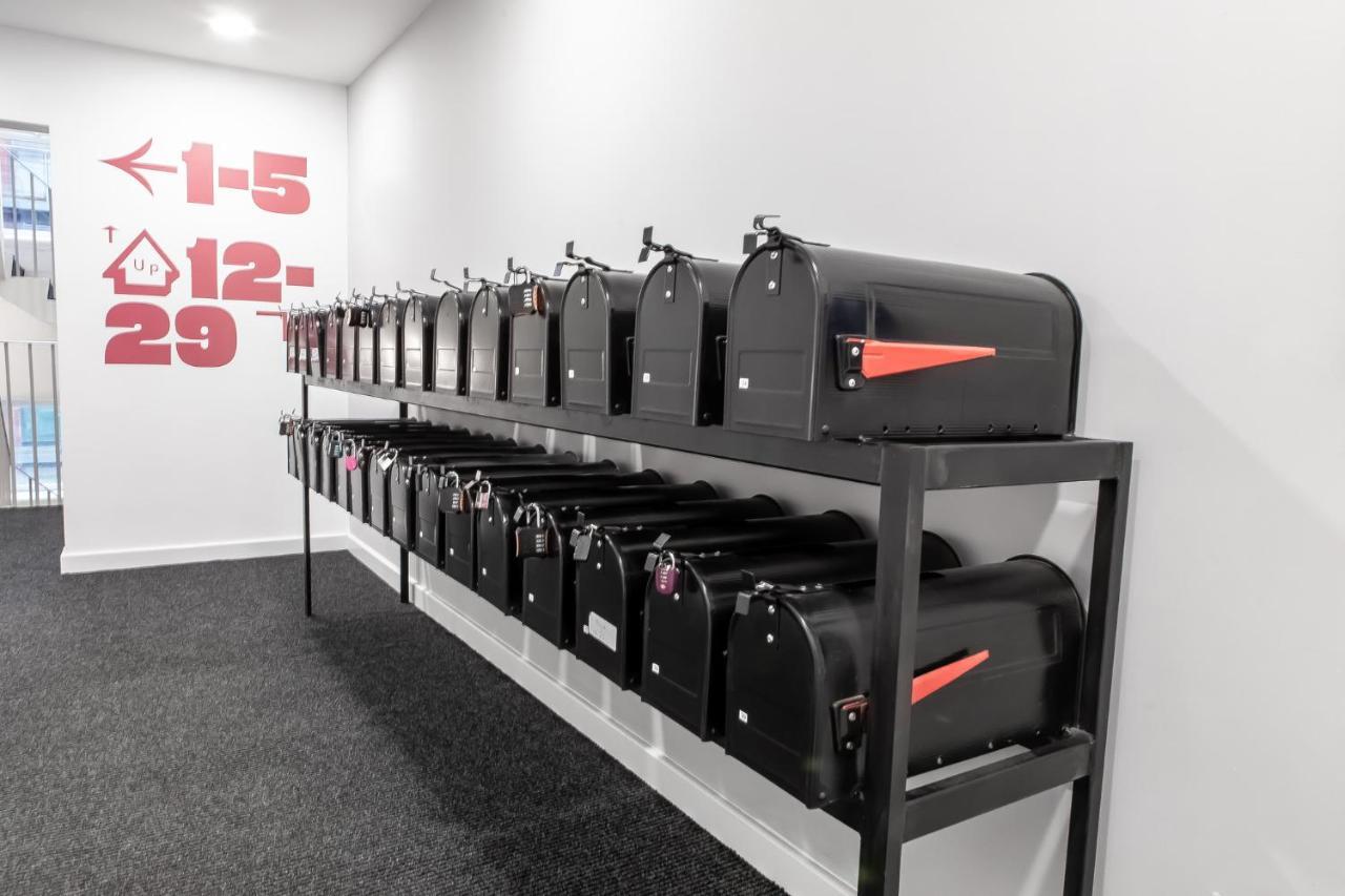 Bells Court Studios - Sheffield City Centre, Opulent Living Serviced Accommodation Eksteriør bilde