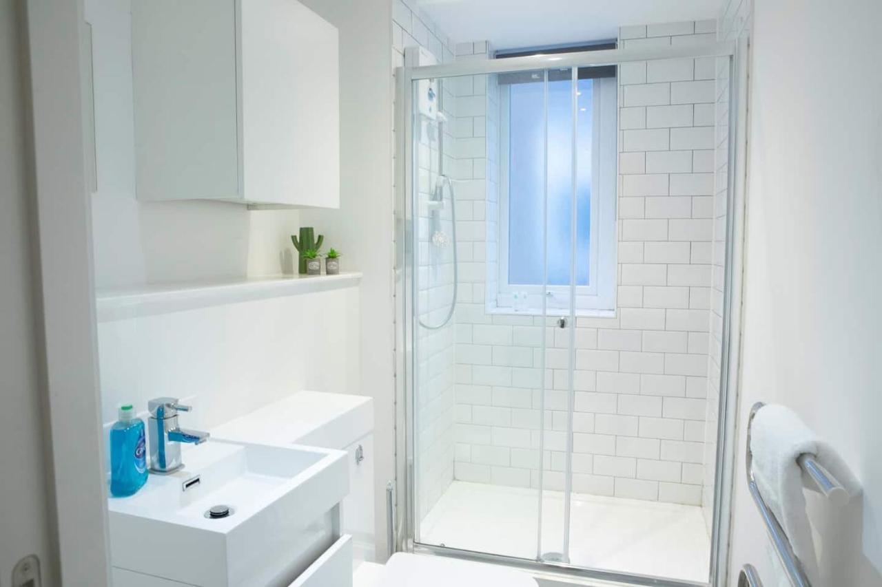 Bells Court Studios - Sheffield City Centre, Opulent Living Serviced Accommodation Eksteriør bilde